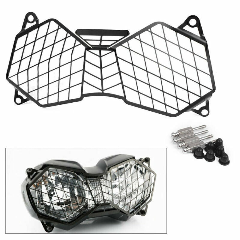 For Tiger 800 2010-2017 Explorer 1200 2012-17 2016 Front Headlight Guard Cover