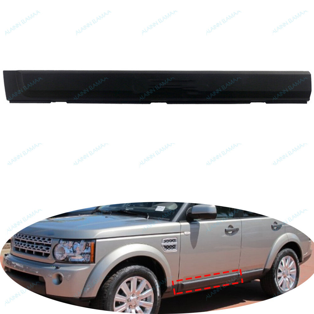 LH Front Door Exterior Protector Panel o Fo for Land Rover LR4 Discovery 2010-2016 Q