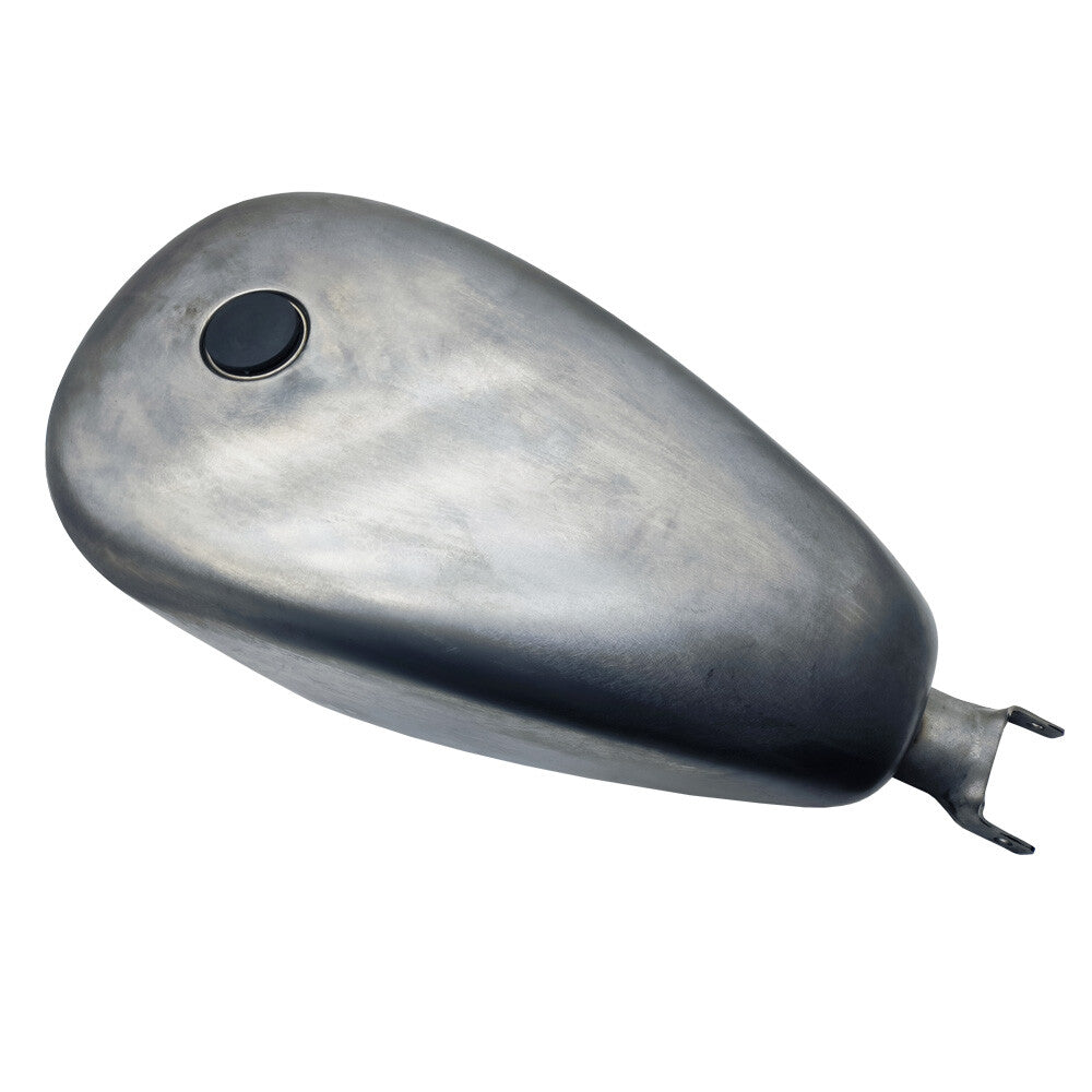 3.3-Gallon EFI Steel Gas Tank for Motorcycles, Fits for Harley Sportster XL 07-23- n