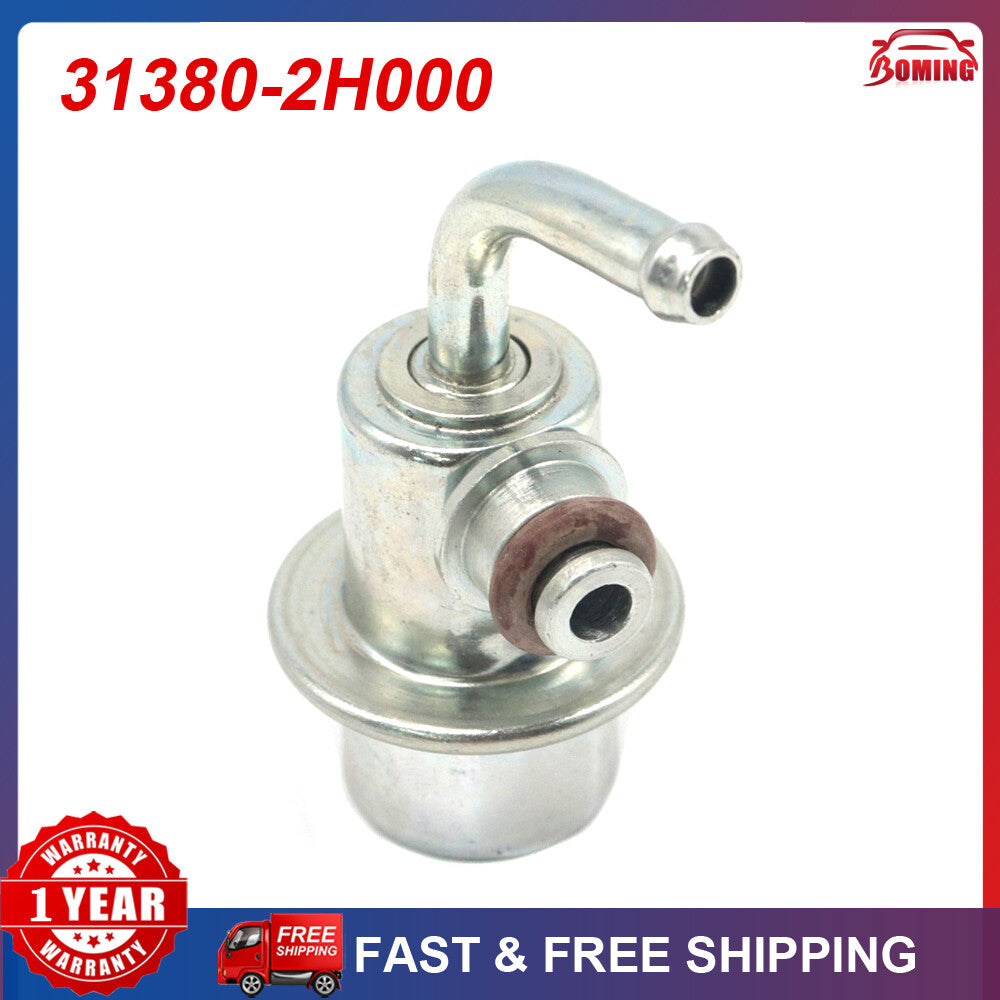 New Fuel Injection Pressure Regulator for Hyundai for Elantra for Kia Forte 31380-2H000