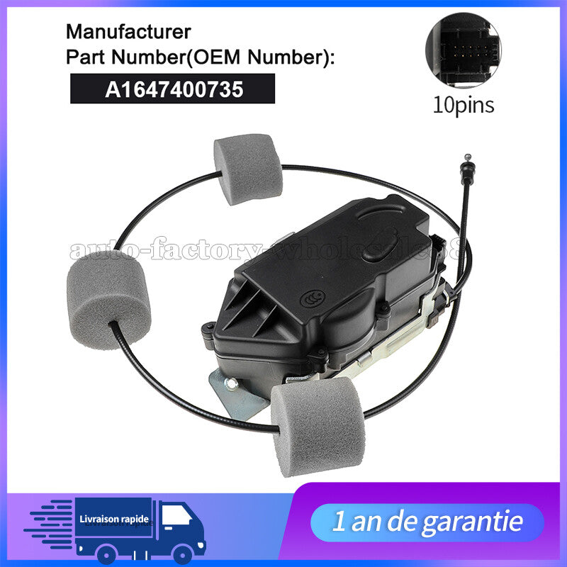 Rückwandtür Serrure Hayon Château Pour x164 w251 w164 v251 GL Ml R A1647400735 n