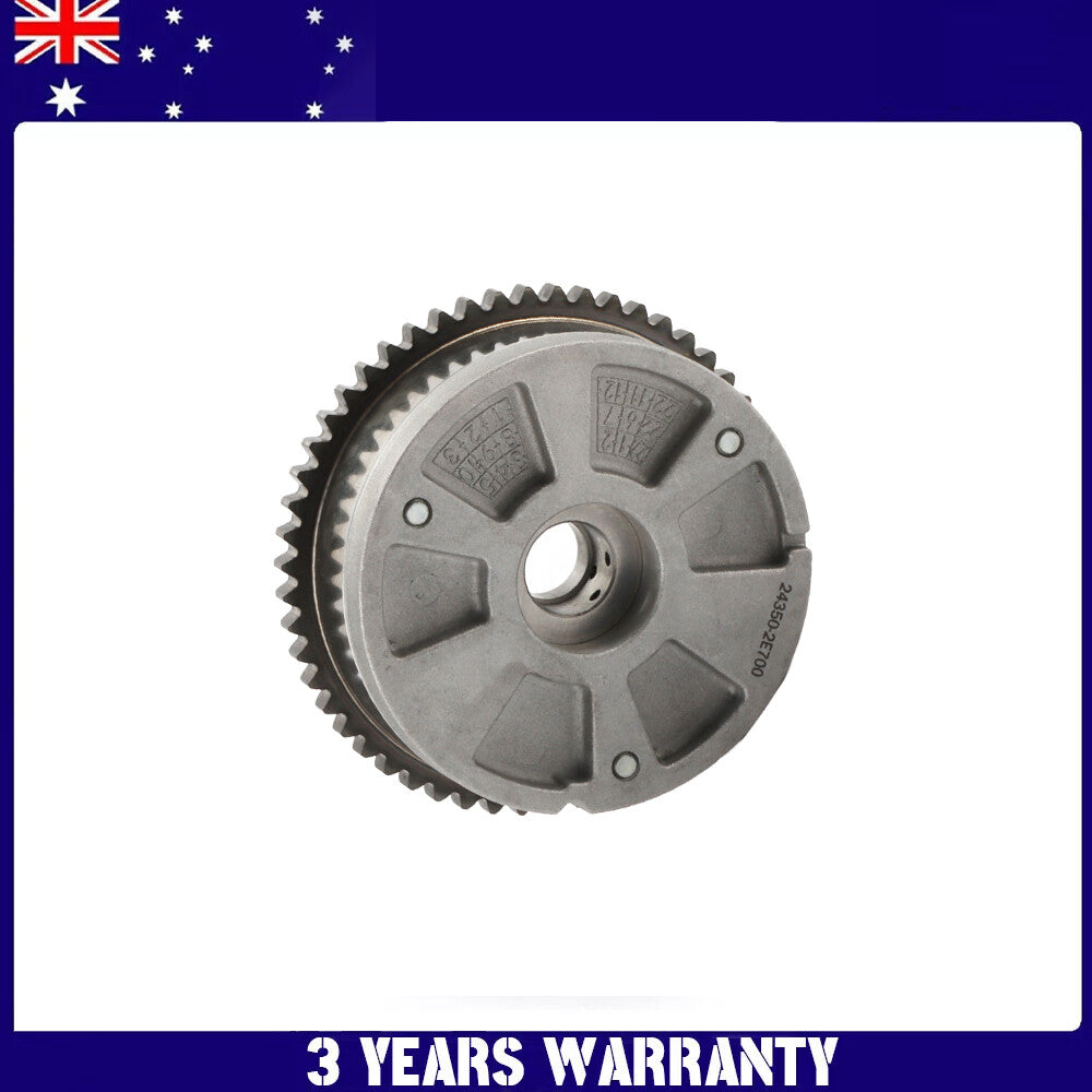 CVVT Camshaft Sprocket Gear Assy 24350-2E700 for Hyundai for Elantra 2017-2020 NEW v