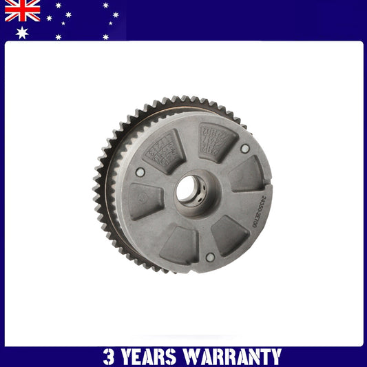 CVVT Camshaft Sprocket Gear Assy 24350-2E700 for Hyundai for Elantra 2017-2020 NEW v