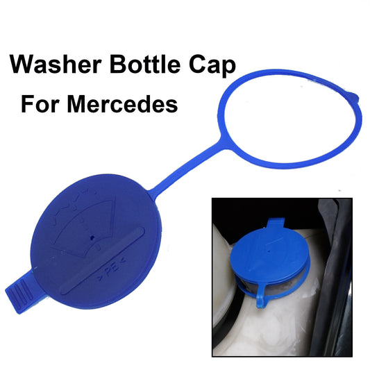For Crafter Sprinter WindscreenWiper Washer Reservoir Fluid Tank Cap 9068690072 Q