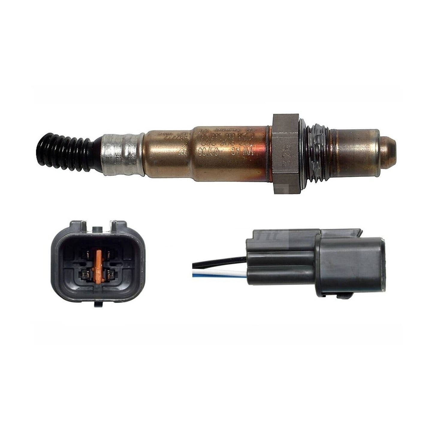 4pcs O2 Sensor For 2012-2016 for Hyundai Equus for Genesis 5.0L V8 Up+Down Oxygen Sensor Q