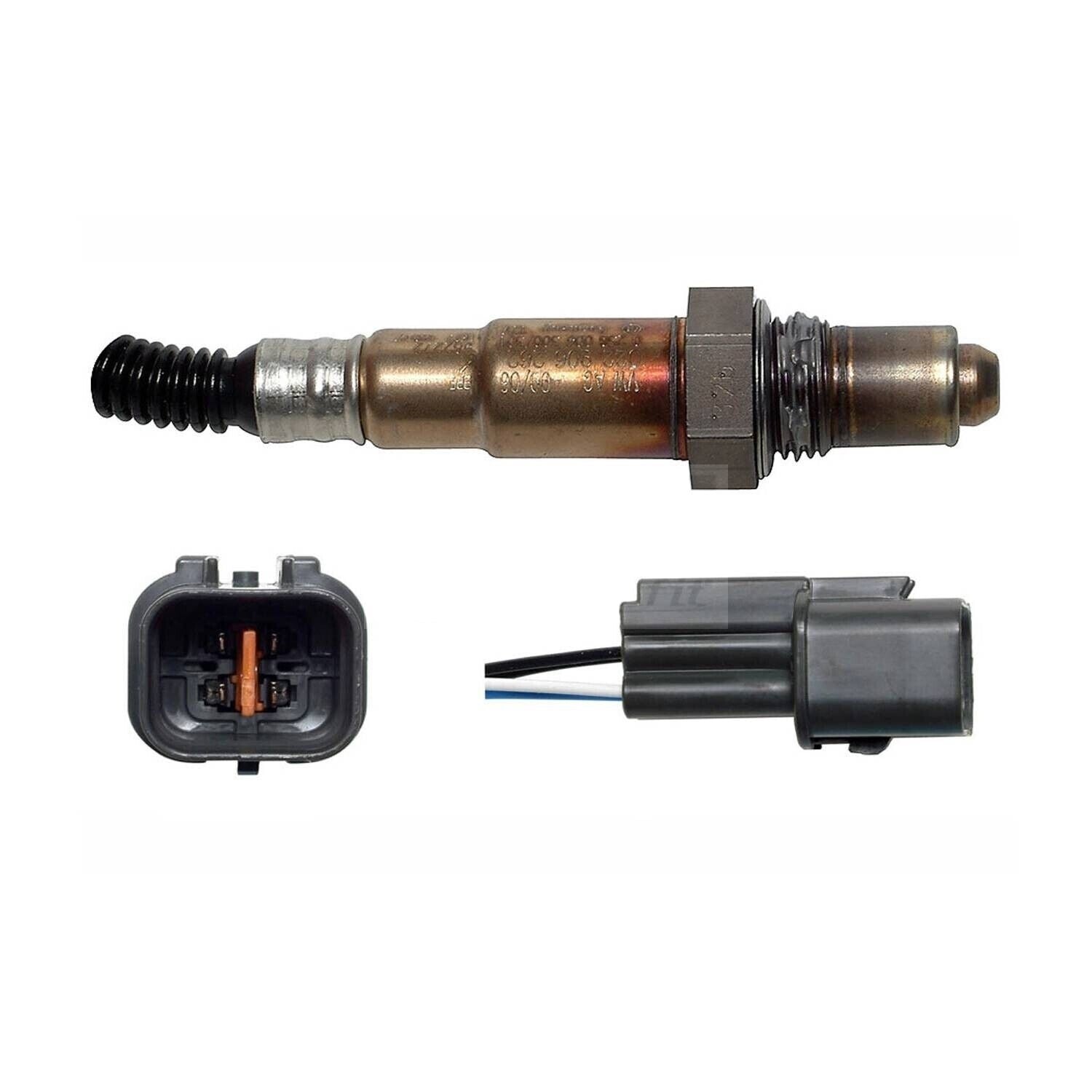 4pcs O2 Sensor For 2012-2016 for Hyundai Equus for Genesis 5.0L V8 Up+Down Oxygen Sensor Q
