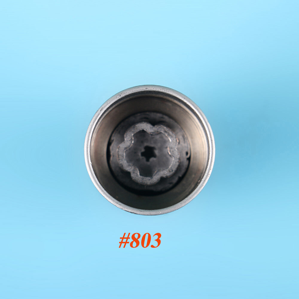 New 803 Anti-theft Wheel Bolt Lock Nut Key for Renegade for Wrangler Cherokee for Dodge Q