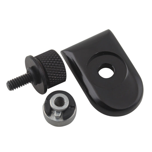 Aluminum rear fender for seat bolt clip screw mounting tool cover nut kit for Harley-Davidson - n