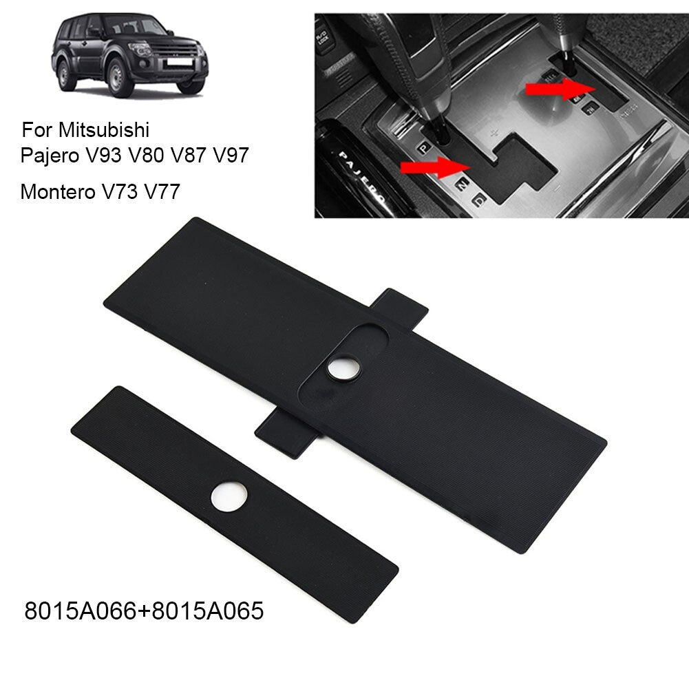 Matte Black Side Vent Cover Hood Intake Trim for Hummer H2 2003 - 2009 - v