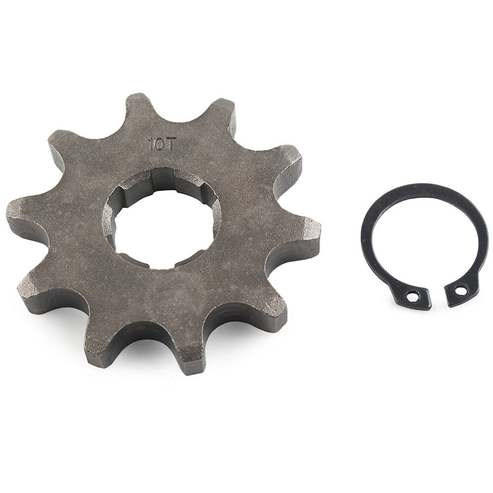 Kette Front Ritzel Zahnrad f¨¹r 125-350cc Dirt Pit Bike ATV Go Kart 530 10T 20mm