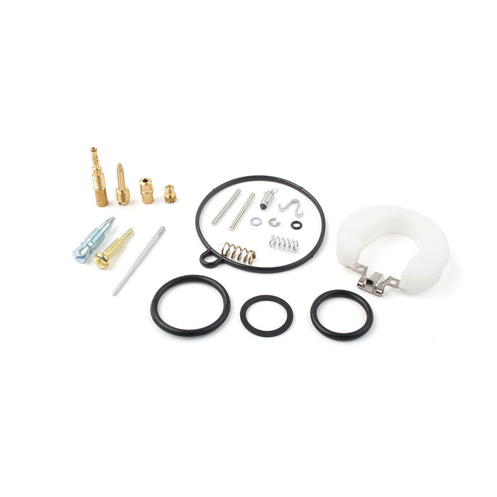Carb Carburetor Repair Rebuild Kits Set Fit for Honda Aero 80 NH80 80cc Scooter US