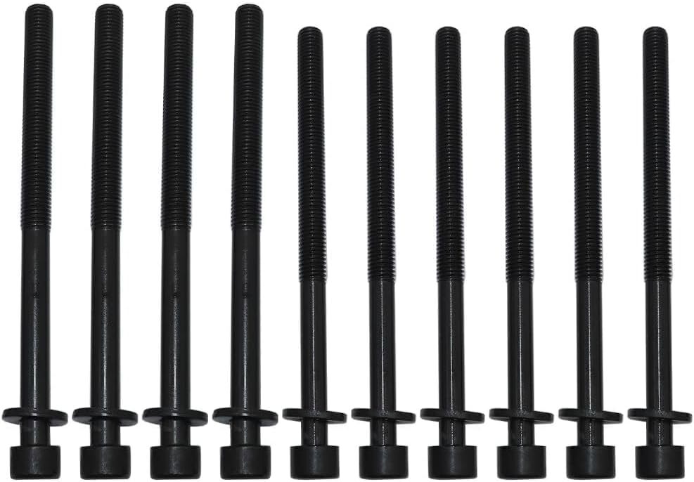 Cylinder Head Bolt Set for 2012-2020 for Hyundai for Kia 2.0L 22320-2E000 22321-2E000 Q