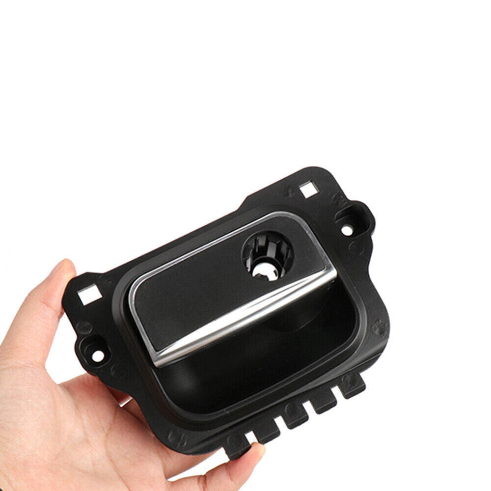 Black glove box handle for W222 for Maybach 2014-20, front right side. n