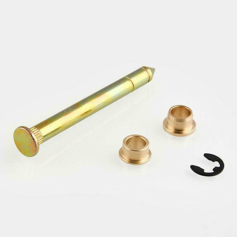 4PCS Car Set Heavy Duty Door Hinge Pin Bushing Kit Universal for Truck SUV
