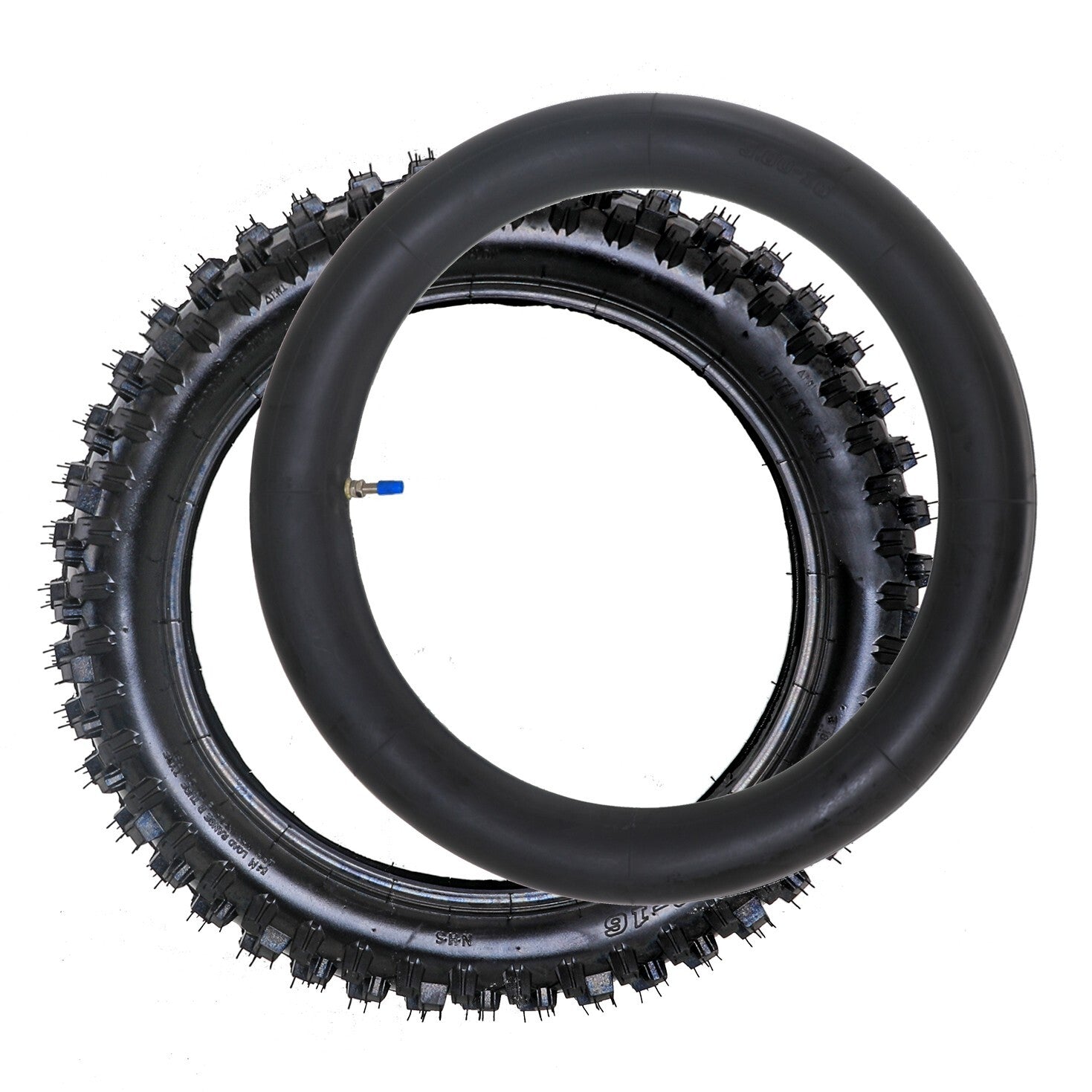 90/100-16 tire inner tubes are suitable for Kawasaki KX80 and for Honda CRF150 motorcycles/motocross bikes.