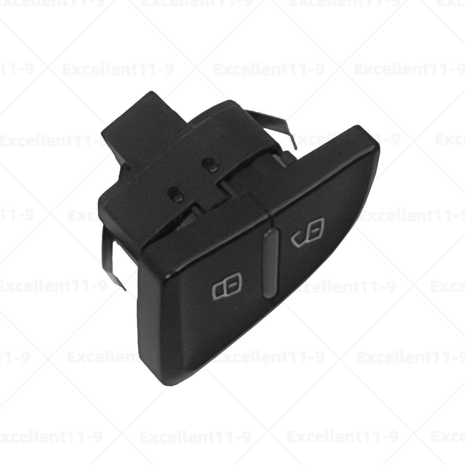 Front right center door lock switch for Audi S4 A4 Quattro 8K2961108V10- n