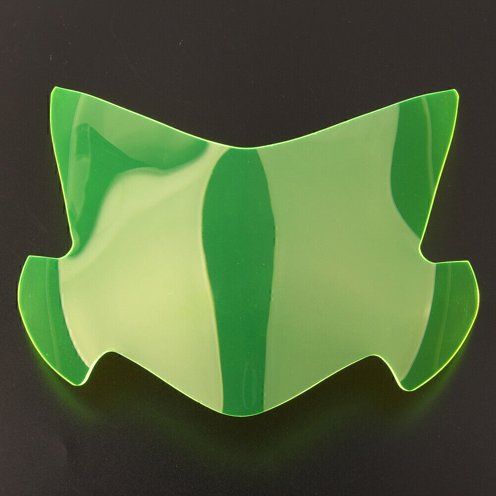 Front Headlight Guard Shield Screen Lens Cover for SUZUKI GSX-S750 15-2021 Green Q