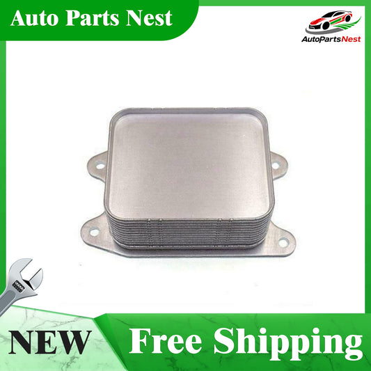 04E117021C for VW Beetle for Golf for Passat for Tiguan for Audi A1 A3 for A4 Oil Cooler 04E117021B Q