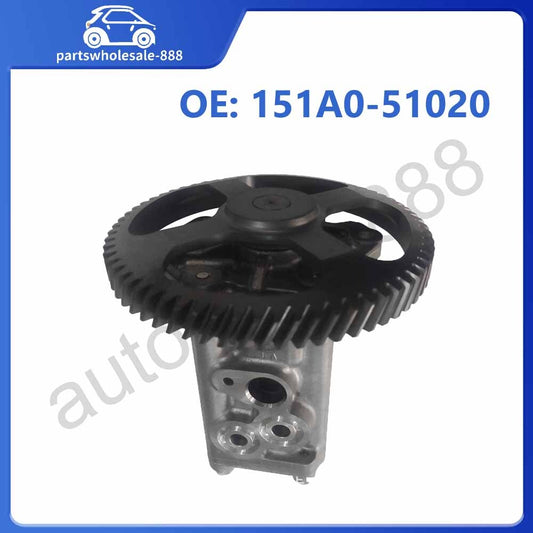 for TOYOTA for LAND CRUISER DIESEL SCAVENGING OIL PUMP 1VDFTV 151A0-51020