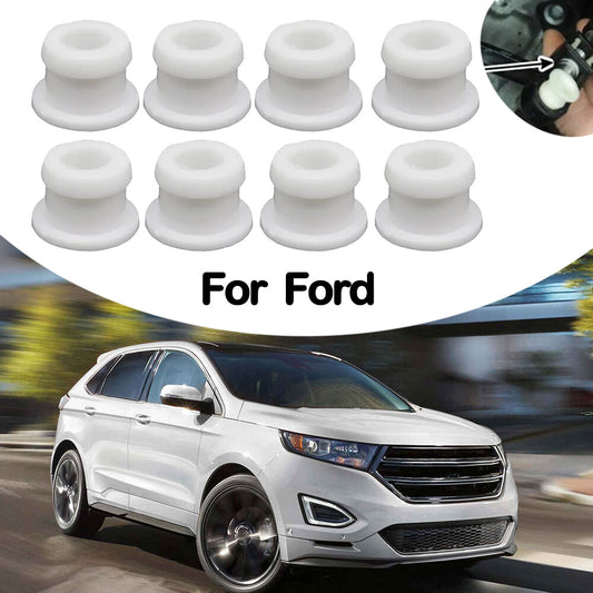 8Pcs for Ford Edge Focus Automatic Transmission Shift Cable Bushing Easy Install