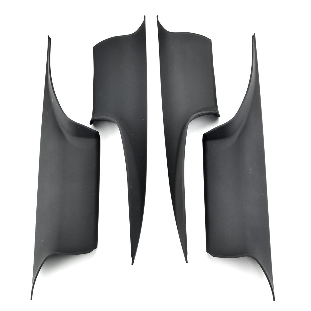 For 2008-2015 for BMW 7 Series F01 F02 Door Interior Inner Handle Pull Carrier Cover Q