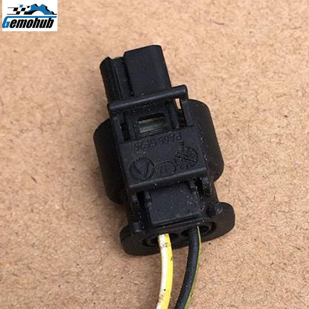 2pins Fuel Injector Connector for Volvo V90 S80 XC40 XC90 S40 S90