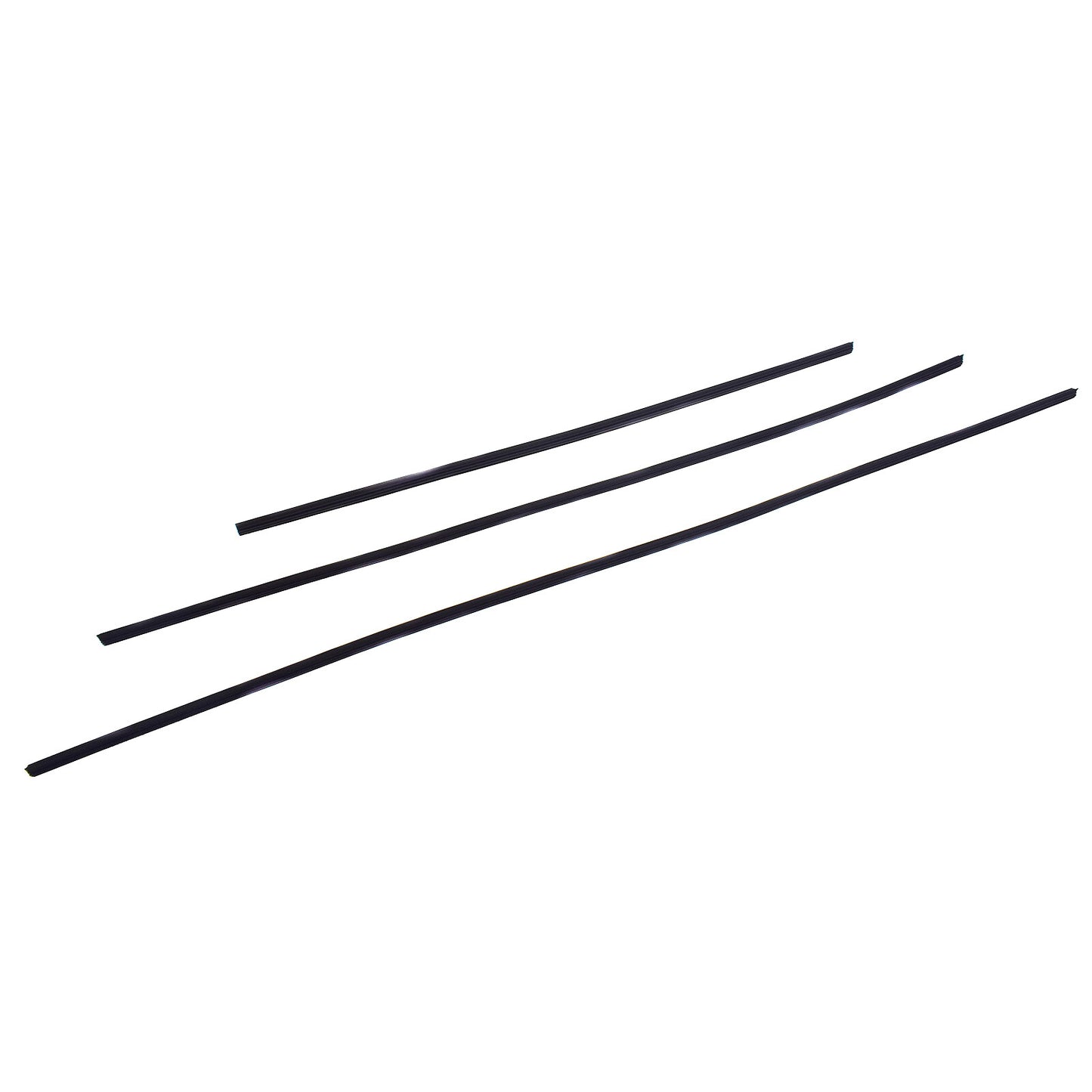 Suitable for Honda Odyssey 2018-2022 front and rear cover rubber insert set 76622-THR-A01- v