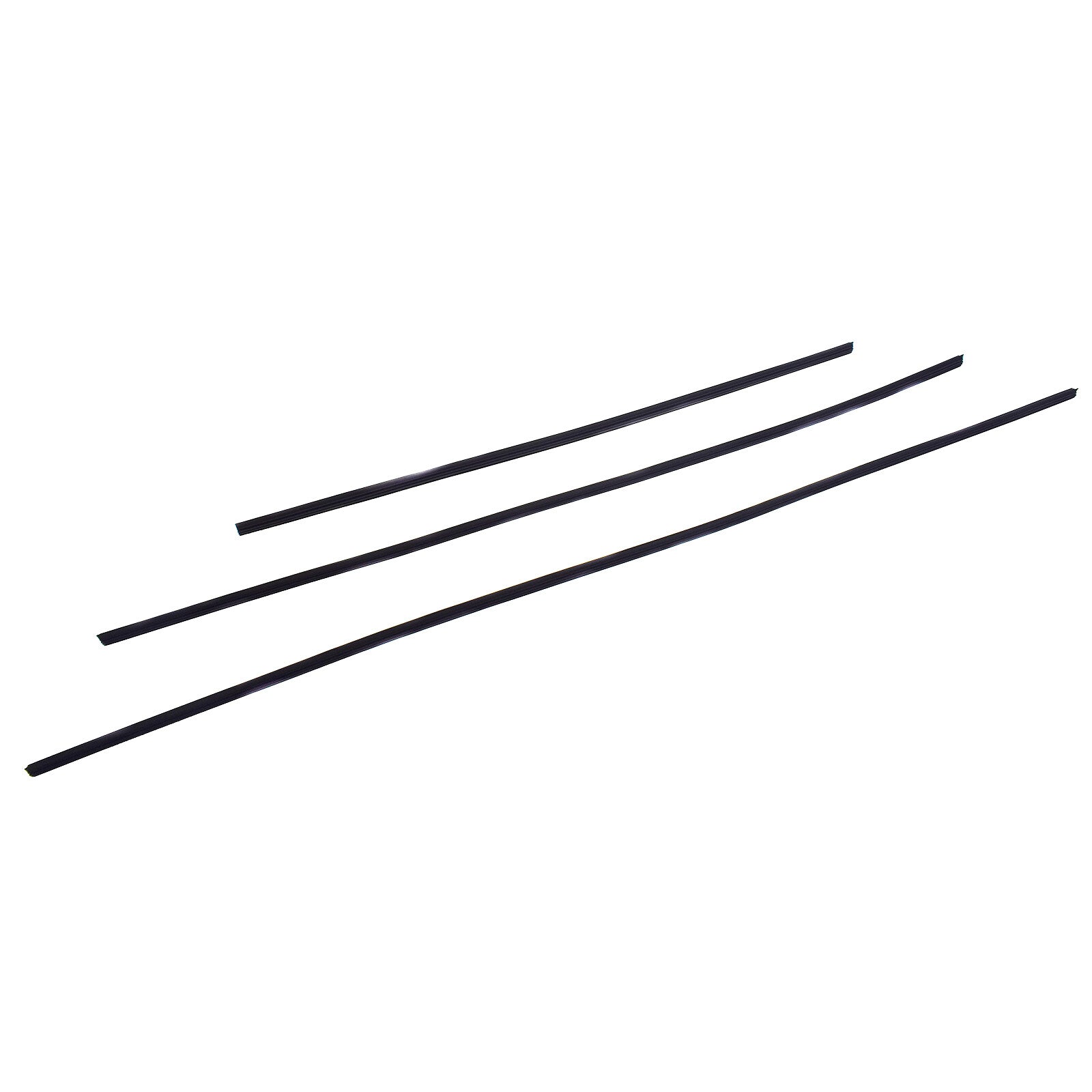 Suitable for Honda Odyssey 2018-2022 front and rear cover rubber insert set 76622-THR-A01- v