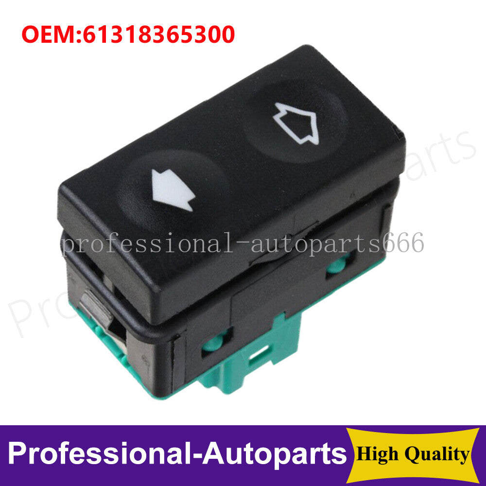 61318365300 Electric window switch suitable for BMW E36 318is 318ti 323i 323is 325i 325is