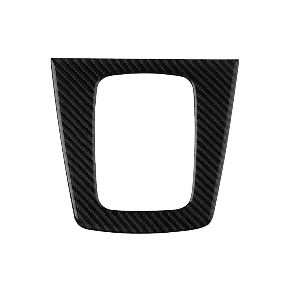2021 - 2023 For Venza Dashboard Center Vent Cover Trim Carbon Fiber ABS- v