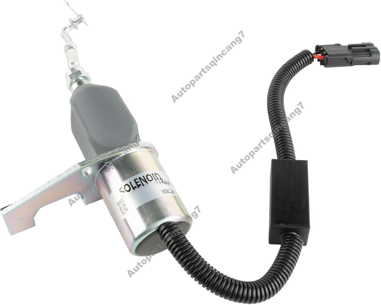 Shut Off Solenoid 5366559 for Engine 4BT3.9
