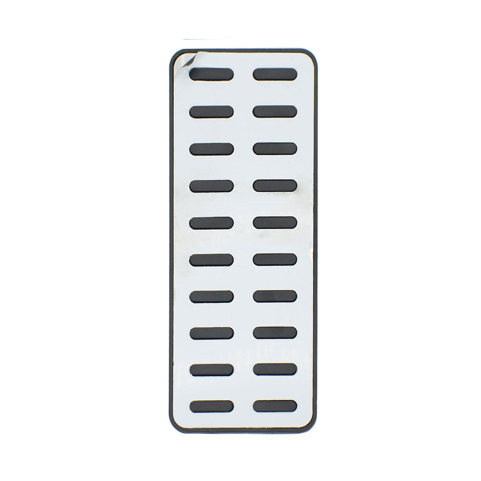 for Hyundai for KIA Foot Rest Pedal 304 SS Footrest Stainless Car Non-slip Q