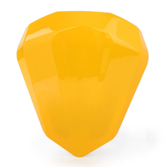 Rear Pillion Passenger for Seat Back Cowl Fairing Fit for Yamaha YZF R6 06-2007 Yellow