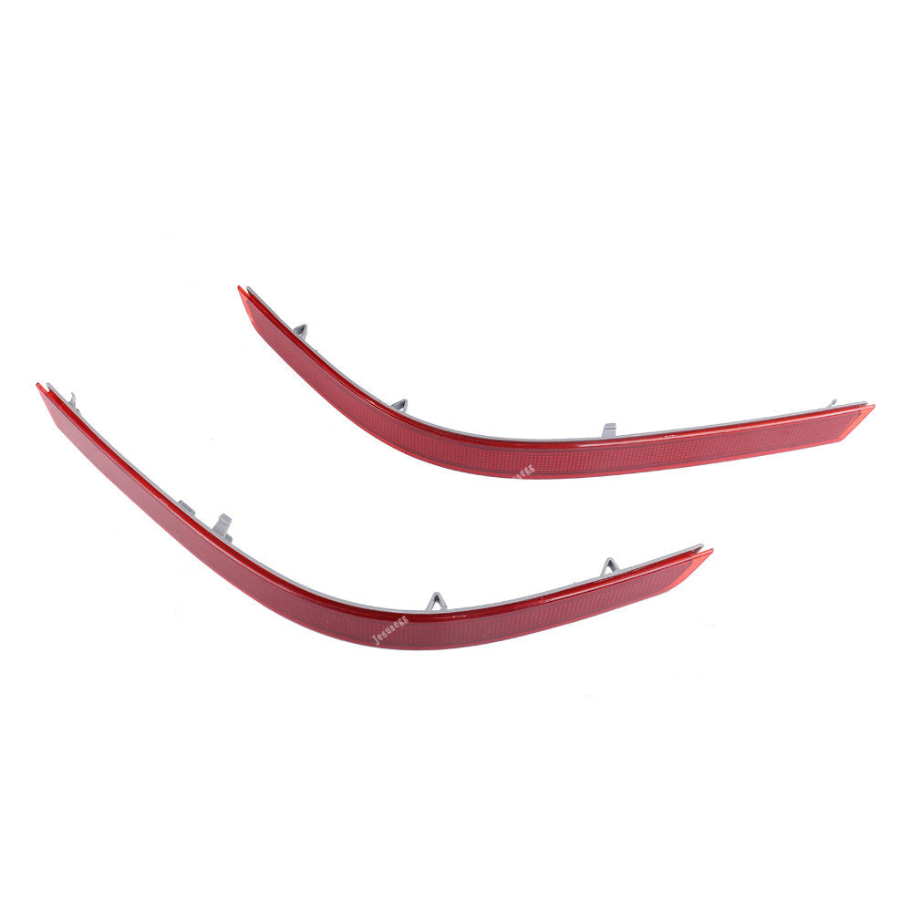 Rear Bumper Pair Side Reflector Tail Light for Mercedes W251 R350 R280 R-Class