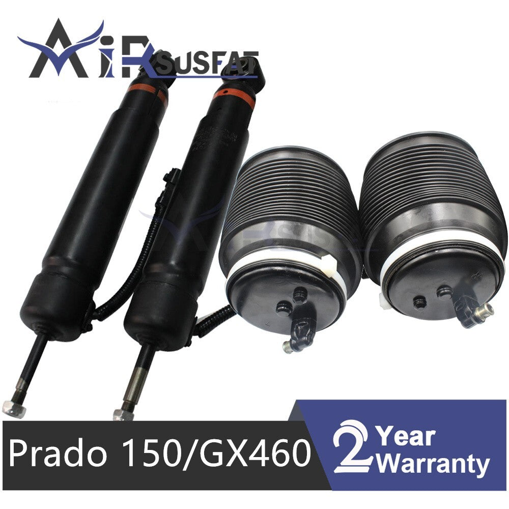 for Lexus GX460 for Toyota for Land Cruiser Prado 150 Rear Air Suspension Air Spring