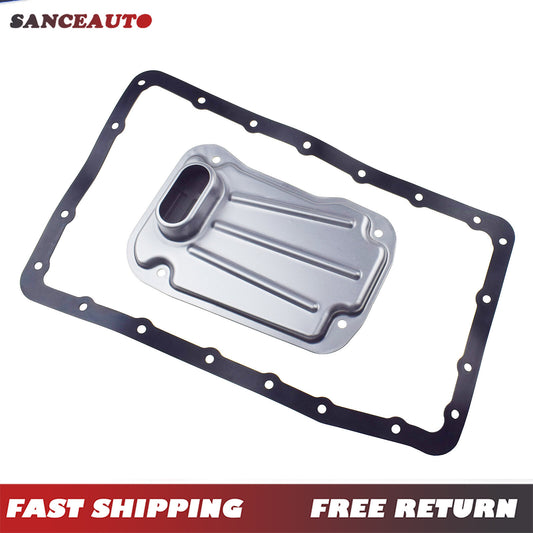 The new transmission filter with O-ring gasket is suitable for 4Runner Tacoma FJ 4.0L- n