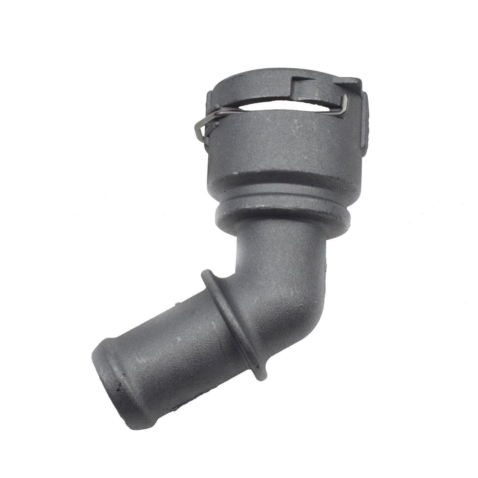 Aluminum flange 1J0122291D is suitable for Audi TT MK1 B8 S5 S4, CC MK4, and Beetle 1.6 1.8T. n