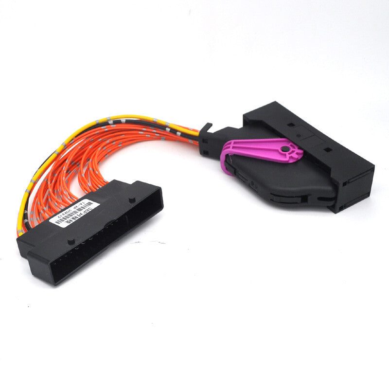 Retrofit DSP Connection cable adaptor extension for cayenne panamena v