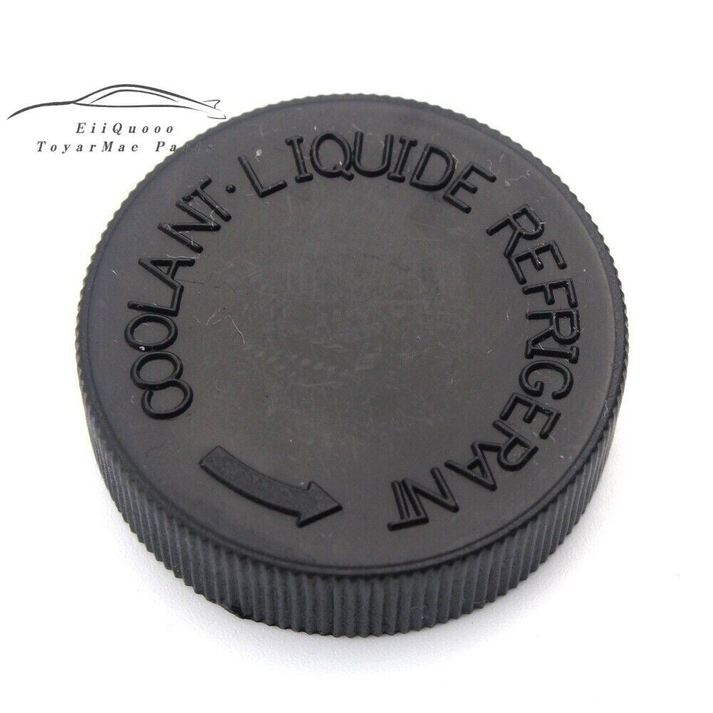 Coolant Overflow Reservoir Cap Tank BlackFit for Infiniti 21712-79900 New n