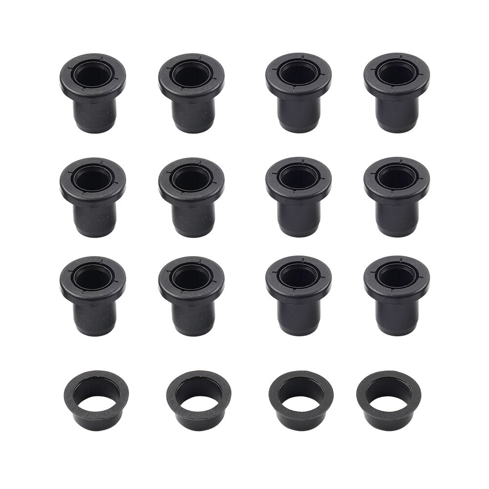 Black Control Suspension A-Arm Bushing Kit for Polaris RZR 900 1000 XP 4 Turbo