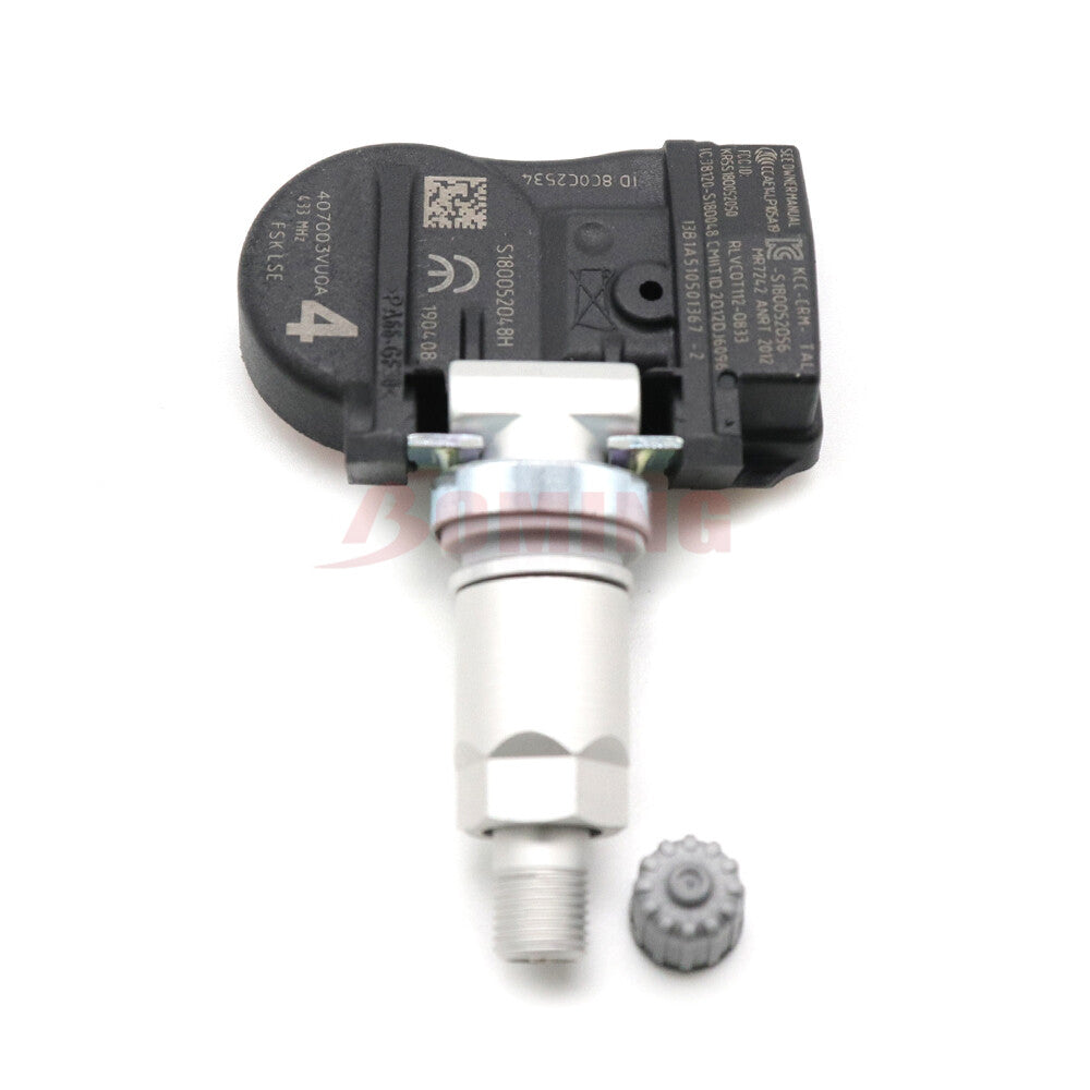 For 2014 2015 2016 for Nissan Rogue TPMS 4X TIRE PRESSURE SENSOR NEW 40700-3VU0A
