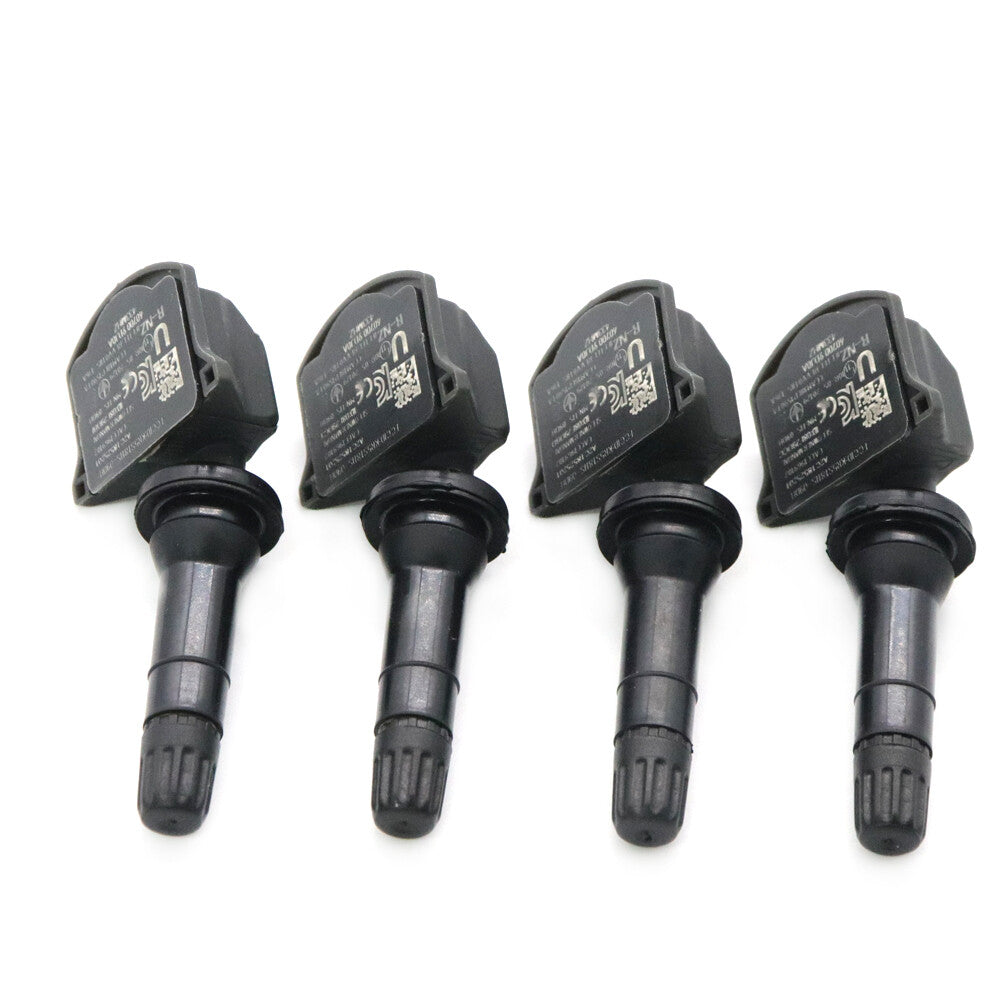 NEW 4x TPMS TIRE PRESSURE SENSOR 40700-9DJ0A 433MHz Fit for Nissan Murano Pathfinder