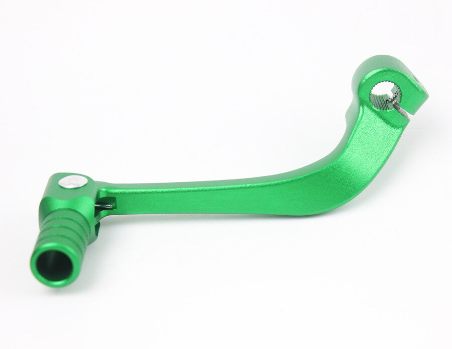 Green Alloy Gear Shift Lever Shifter Pedal for Honda CRF110 CRF110F Bikes 13-18
