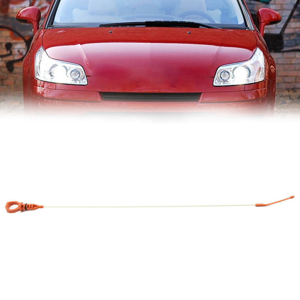 Engine Oil Dipstick Fit for Citroen Berlingo C2 C3 C4 C5 & for Peugeot 1007 206 207 3008 Q