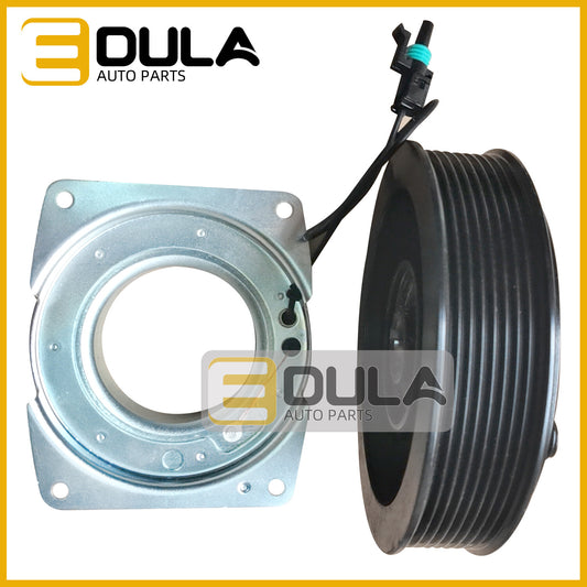 1-piece AC air conditioning compressor clutch assembly for York 2GR line York 12V/8Groove