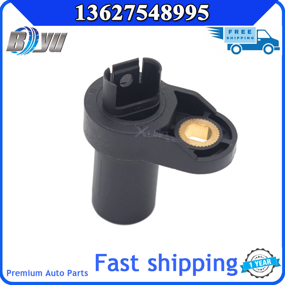 13627548995 Brand new crankshaft sensor for E60, E65, 550i, 750i, B7, X5, X6 engines. v