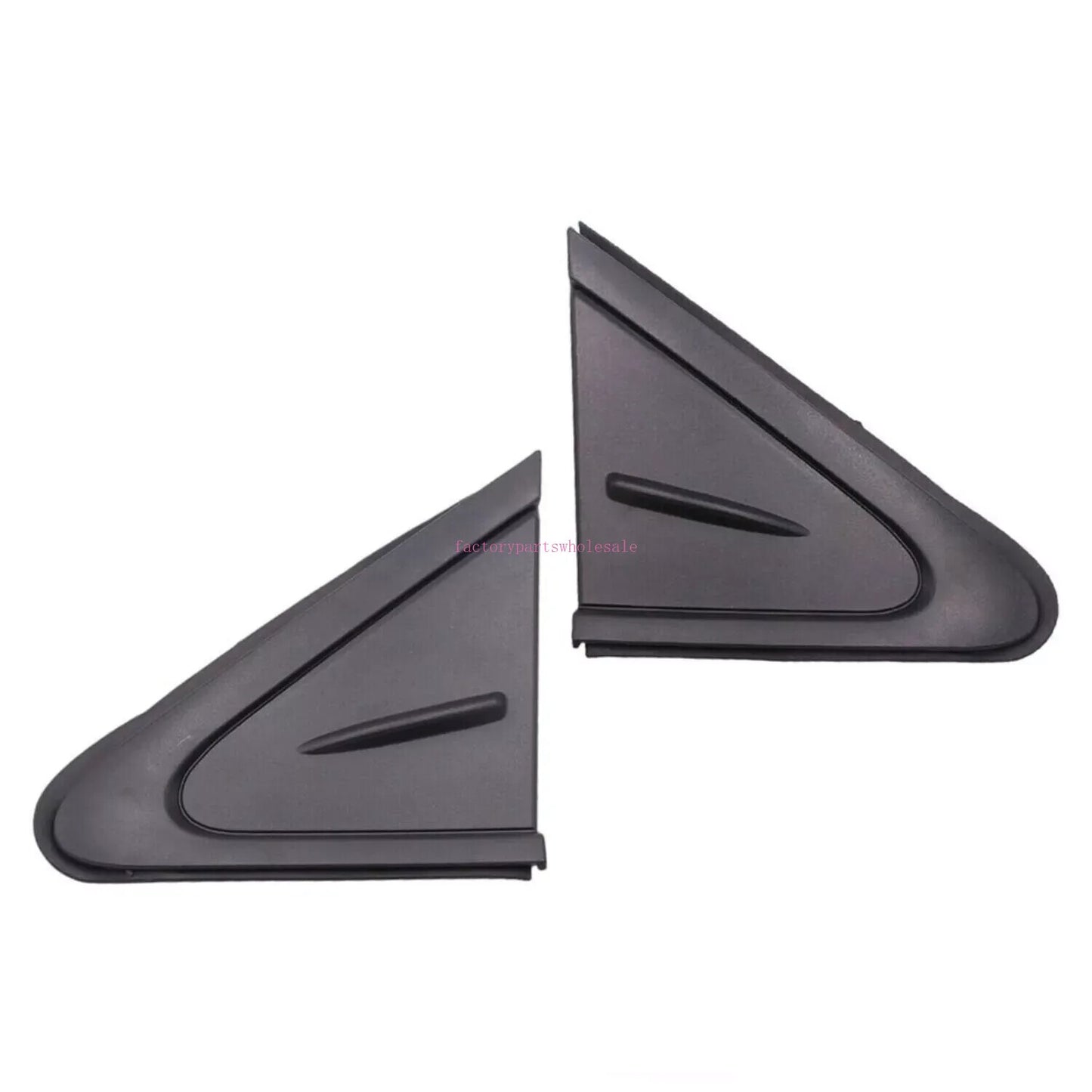Suitable for 2019-2021 for Corolla front fender corner molding L&R 60117-02370- n