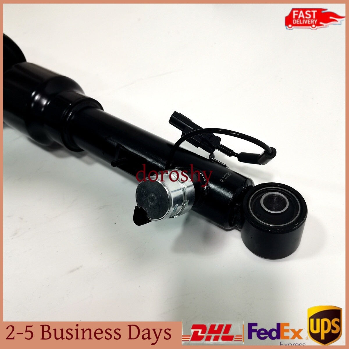 Fuel door opener lock motor gear is suitable for 2007-2011 EOS and 2013 for Citron DS5. H