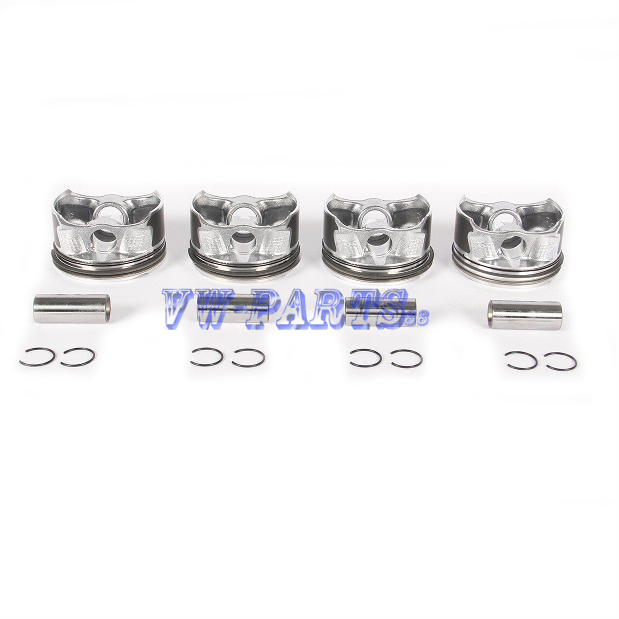 2.0L Pistons Rings Kit Fit for BMW 120i 320i 520i X1 X3 11257548001