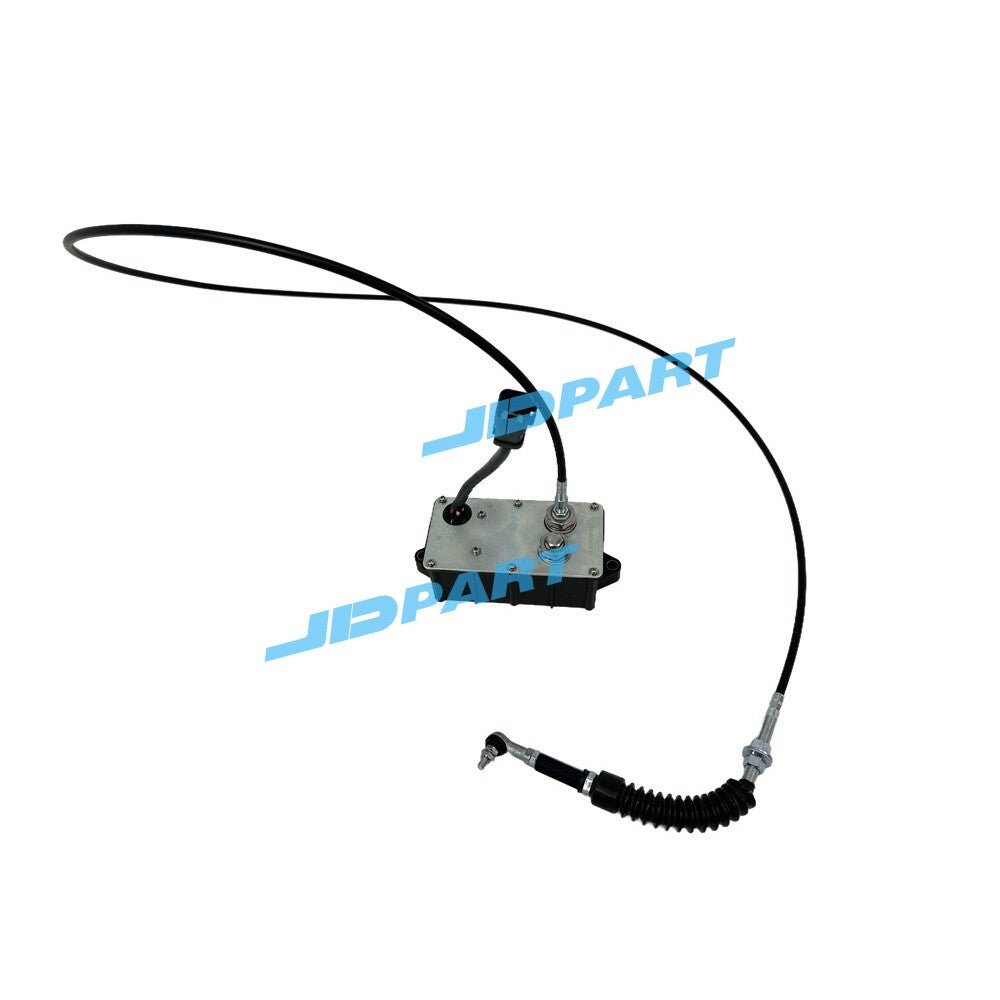 PC128US-2 Throttle Motor 22B-43-11251 - Suitable for Excavator Engine Parts